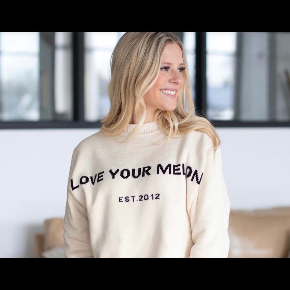 Love Your Melon Sweater